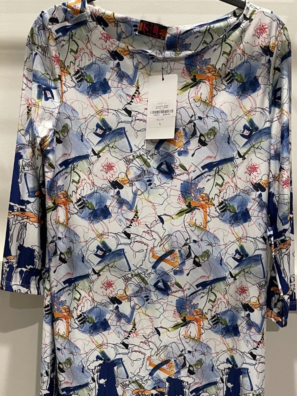 ISLE by Melis Kozan Dress